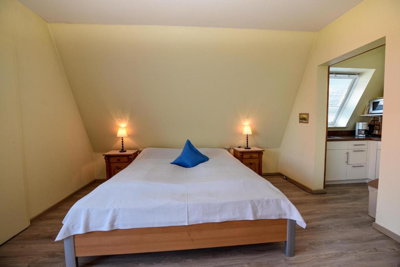 Haus "Luv Und Lee" Appartement Lee17 쿡스하펜 외부 사진