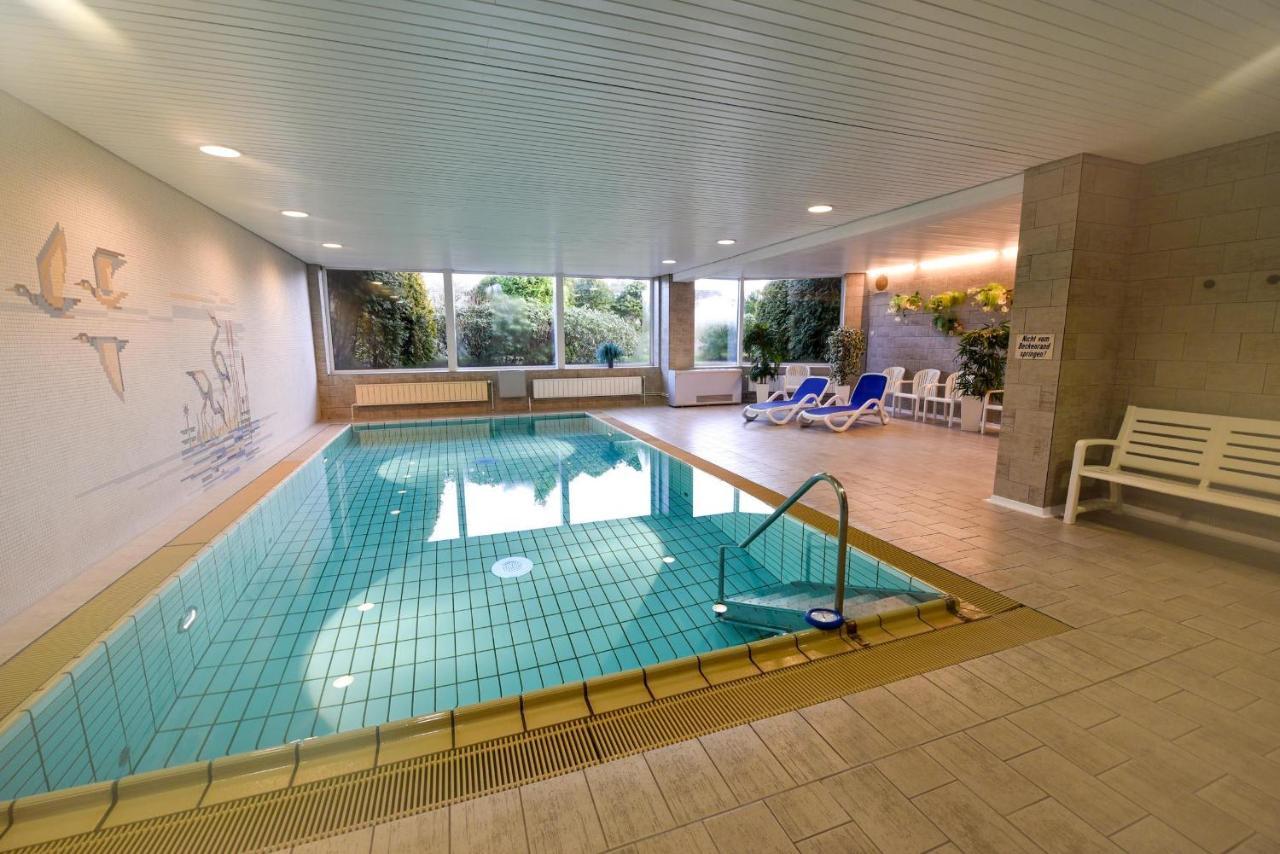 Haus "Luv Und Lee" Appartement Lee17 쿡스하펜 외부 사진